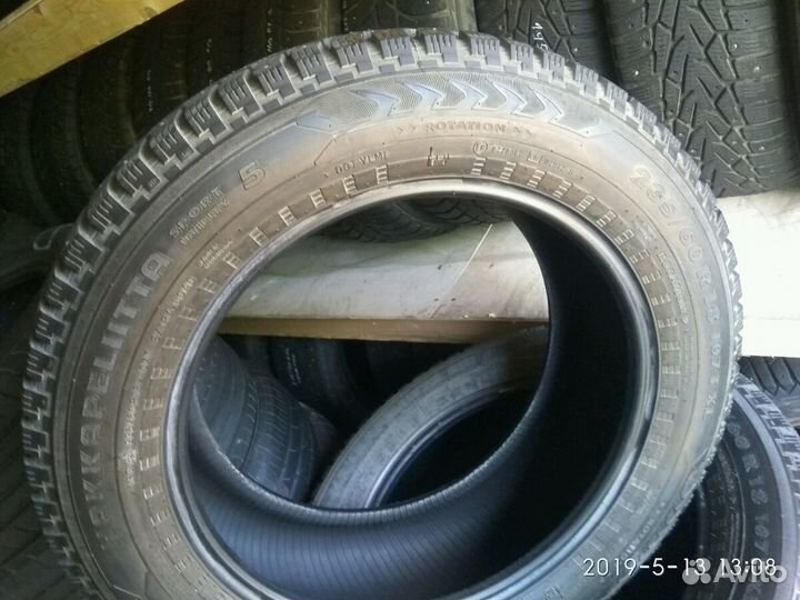 Nokian Tyres Hakkapeliitta 5 235/60 R18