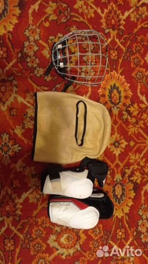 Хоккейная форма