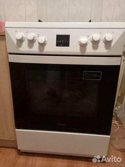 Газовая плита gorenje