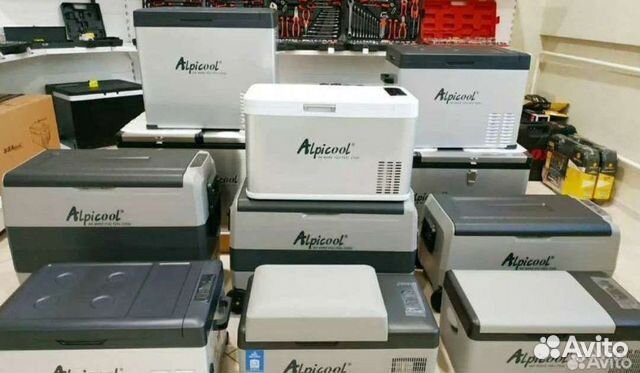 Автохолодильник автомобильный холодильник