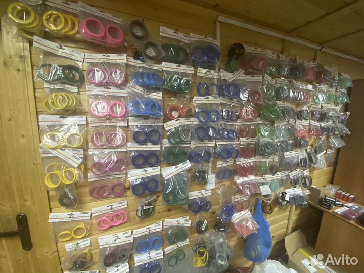 Кольца центровочные (проставочные) поликарбонат