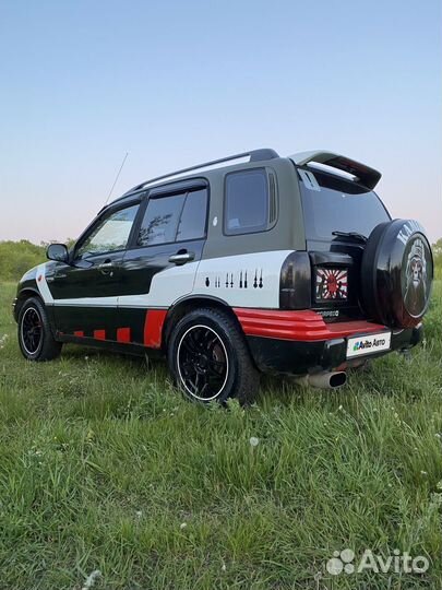 Chevrolet Tracker 2.0 AT, 2000, 267 000 км