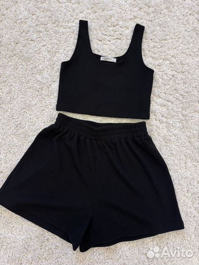 Косуха серая винтажна костюм и спрей Nola