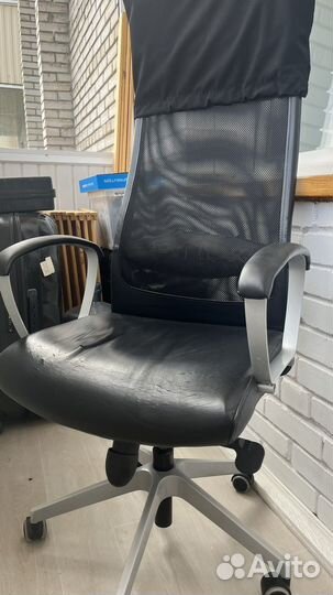 Компьютерное кресло IKEA маркус