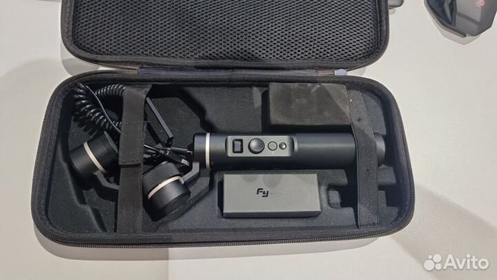 Электронный стендикам Feiyu Tech FY-G6