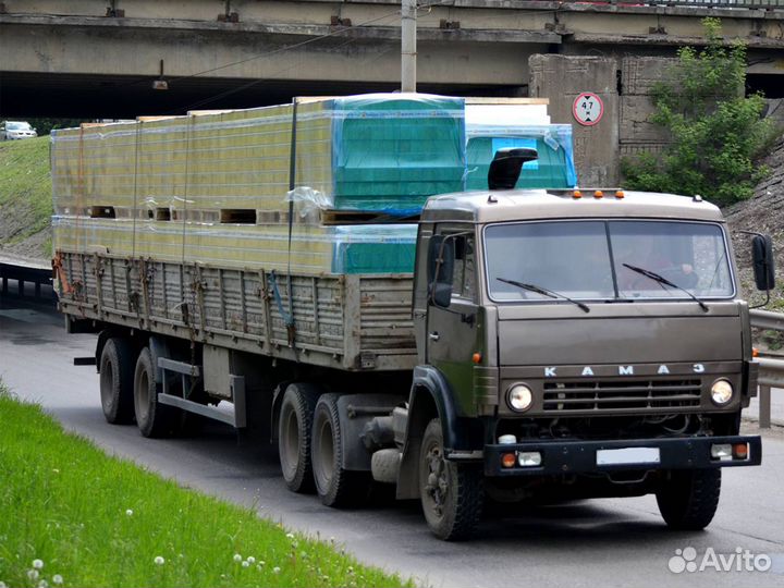 Грузоперевозки. Перевозка грузов камаз