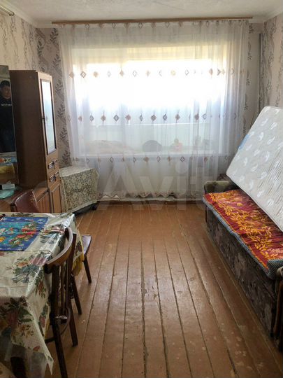 2-к. квартира, 43 м², 1/2 эт.