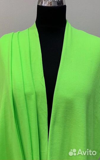 Ткань трикотаж футер, кашкорсе