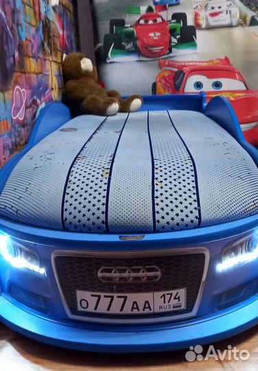 Детская кровать