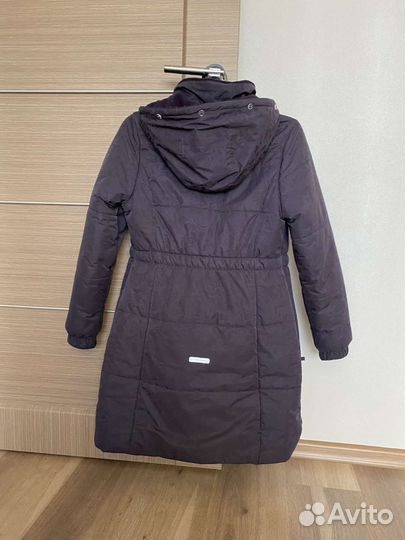Пуховик для девочки 150-156