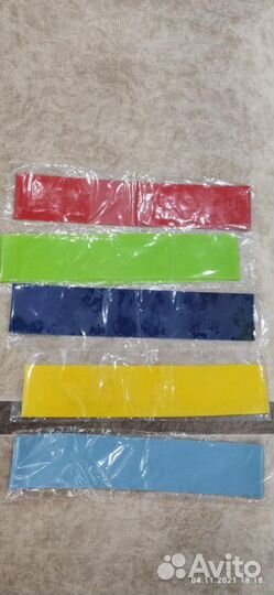 Резинка для фитнеса