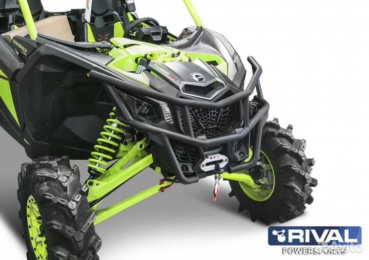 Бампер передний для BRP (Can-Am) Maverick X3