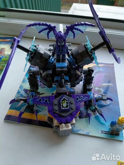 Лего нексо Найтс 70353 купили