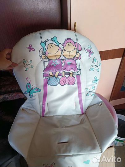 Стульчик для кормления