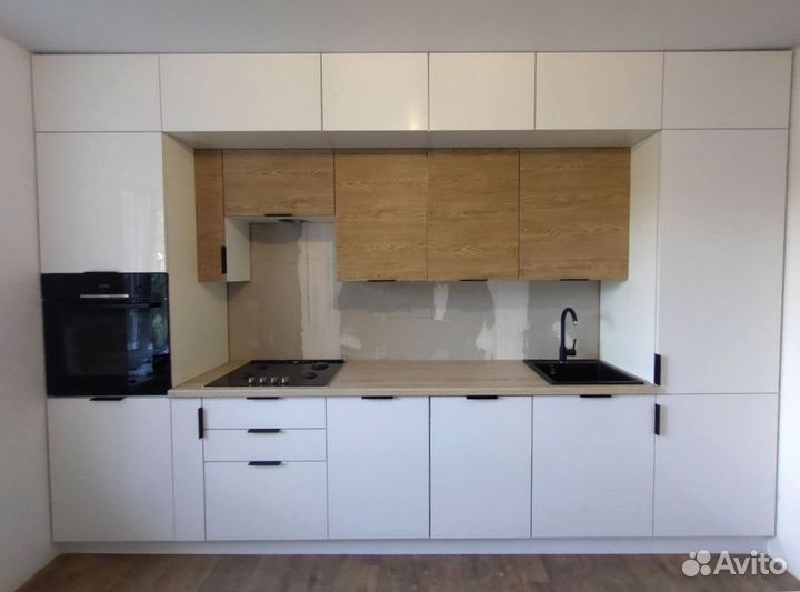 Сборка и установка мебели