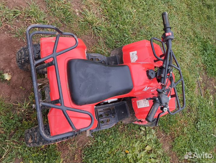 Продам квадрик