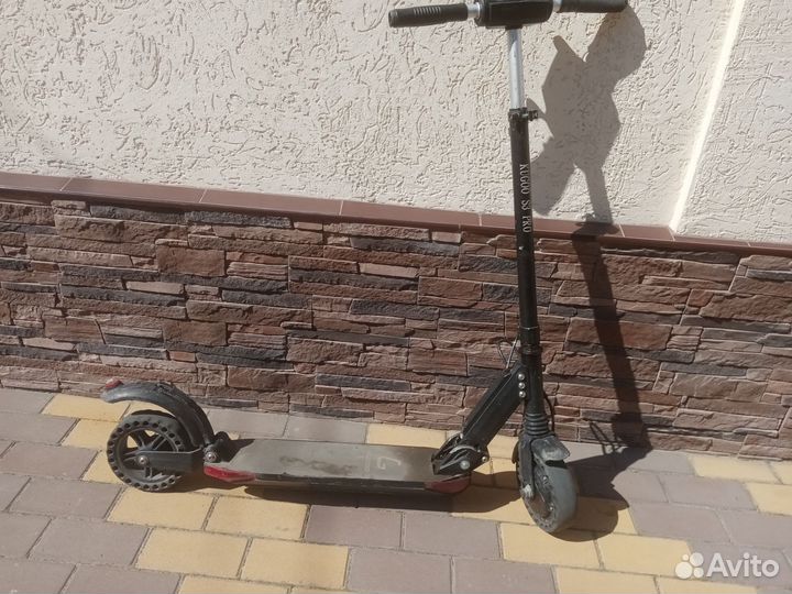 Самокат Kugoo s3 Pro