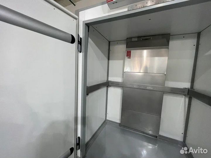 Камера расстоечная Bongard BFE (1 секция, 2 двери
