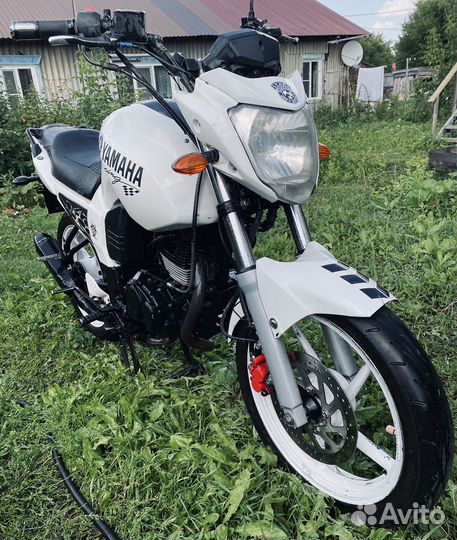 Racer Nitro RC250 (Белый)