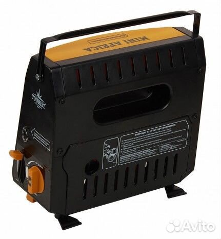 Обогреватель mini africa (TH-808)