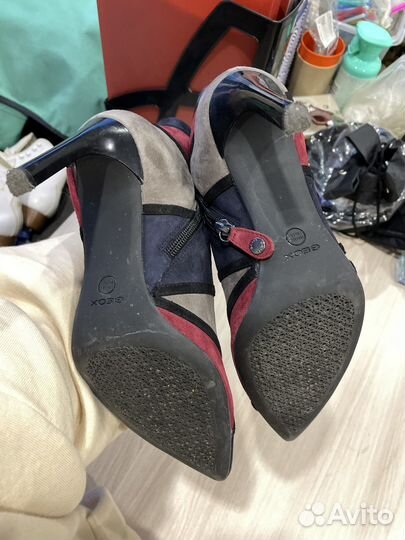 Ботильоны Geox