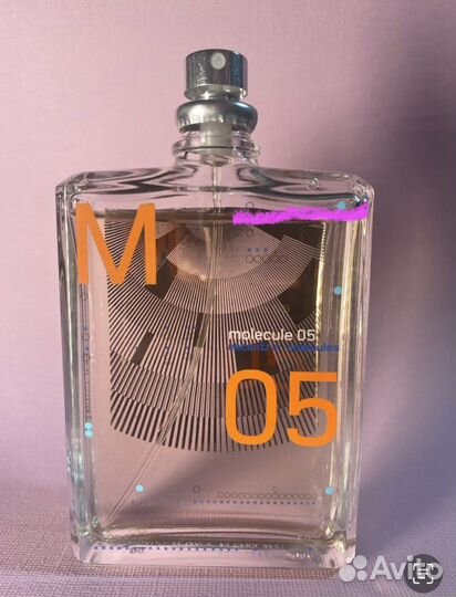 Духи Molecule 05 Escentric Molecules