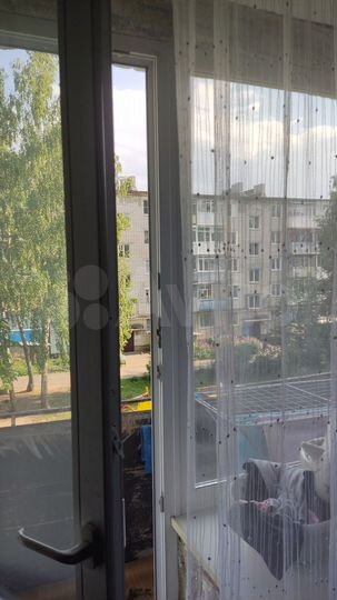 1-к. квартира, 31 м², 3/5 эт.