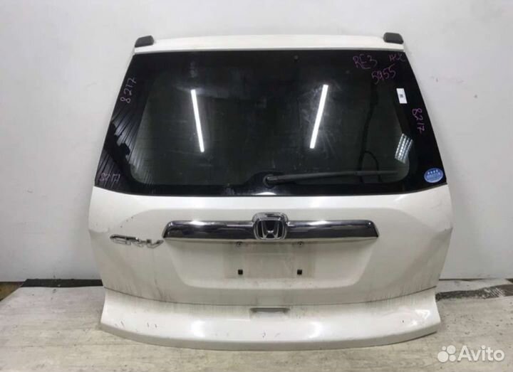 Крышка багажника Honda Cr-V 3