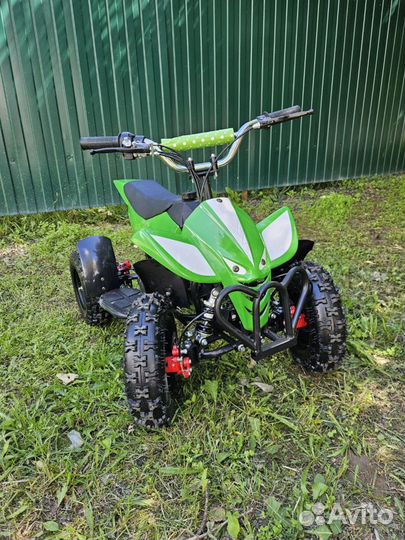 Детский квадроцикл бензиновый