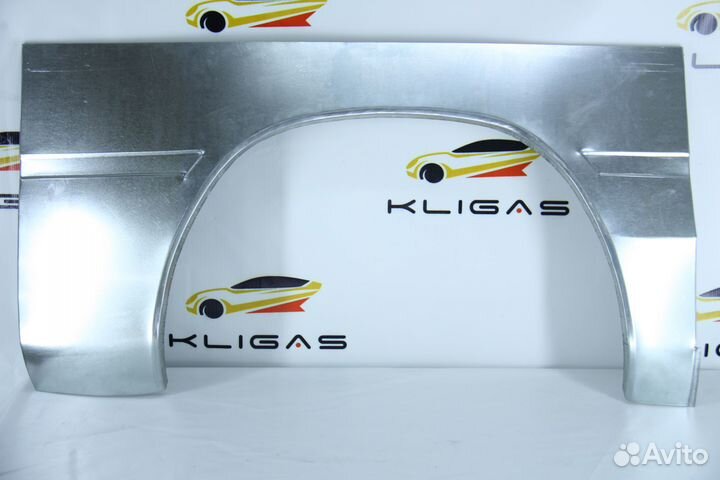 Ремонтная арка Mercedes Benz Sprinter 901