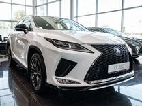 Новый Lexus RX 2.0 AT, 2022, цена от 8 790 000 руб.