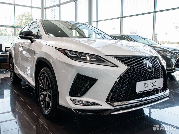 Lexus RX 2.0 AT, 2022