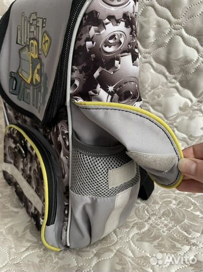 Рюкзак школьный для мальчика