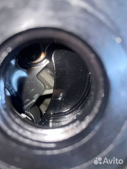 Новый двигатель Hyundai Santa Fe 2.4 174 л/с G4KE