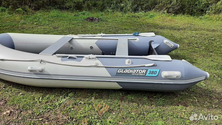 Гладиатор 380 лайт