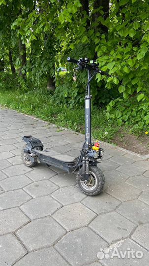 Электросамокат kugoo m5 sport