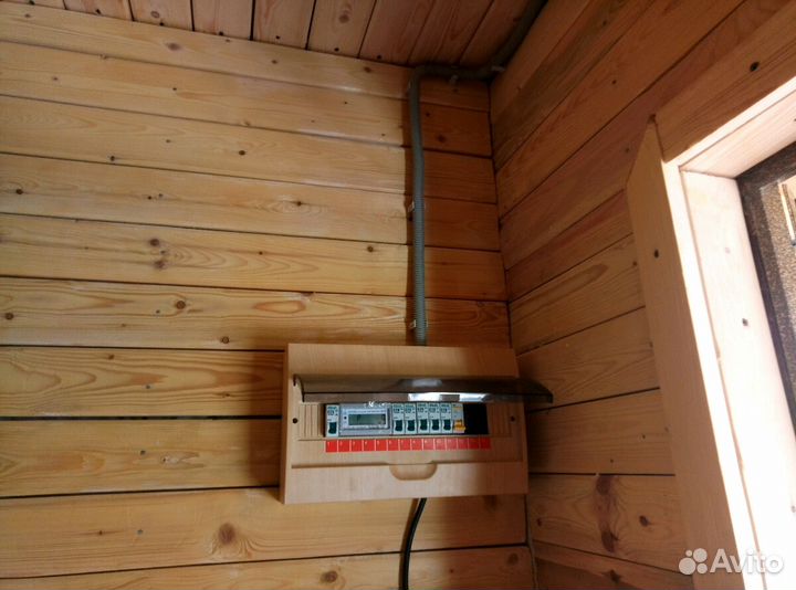 Элекрик все виды работ