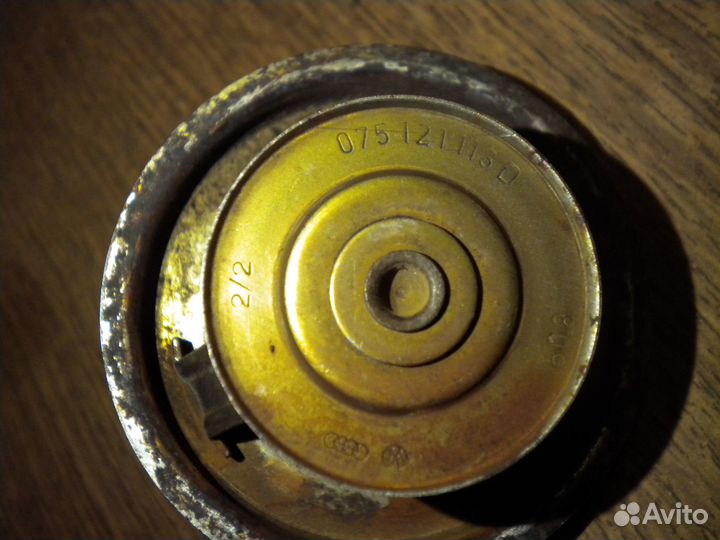 Термостат Volkswagen LT 35 (1992 г.в)