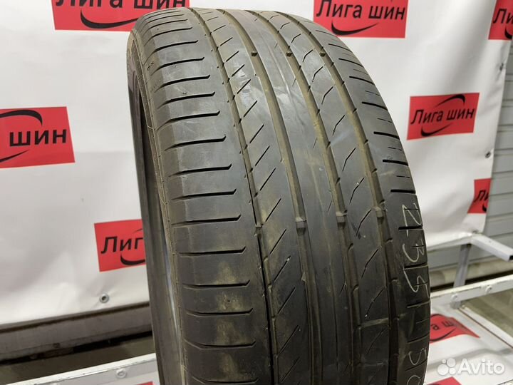 Continental ContiSportContact 5 235/50 R17