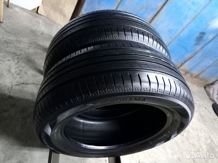 Yokohama BluEarth-A AE-50 205/55 R16