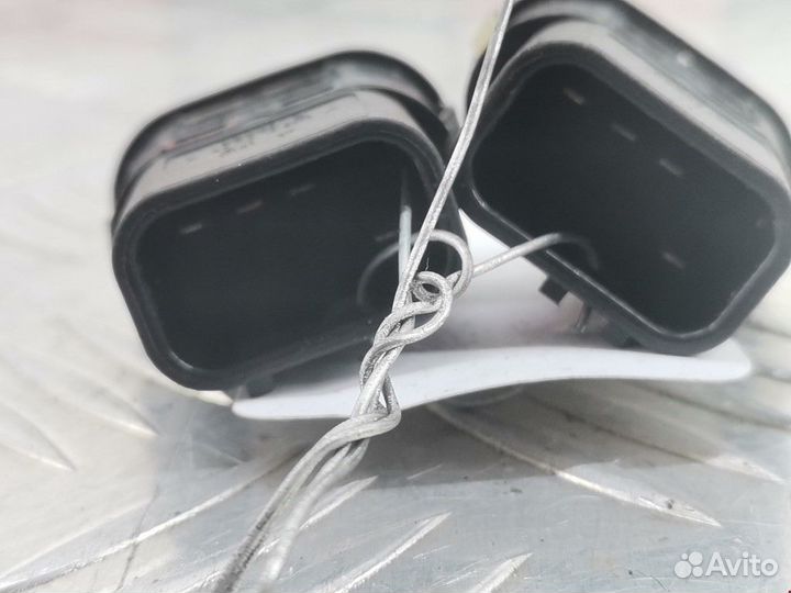 Блок управления стеклоподъемниками Ford Cougar 9