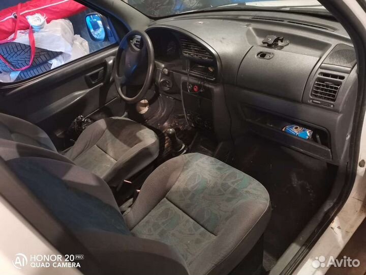 Citroen Berlingo 1.4 МТ, 2000, 77 777 км