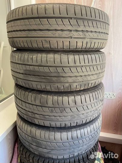 Диски granta lux r15