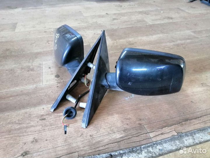 Боковое зеркало BMW E60 европа