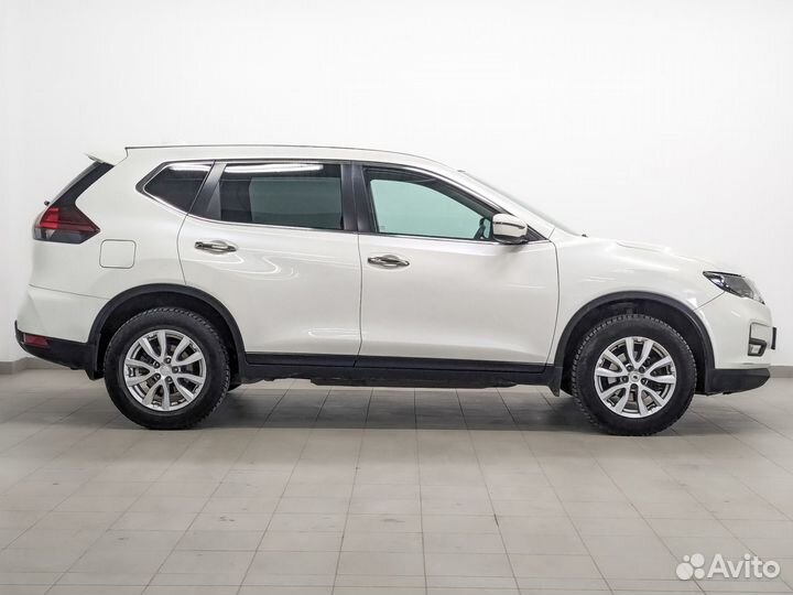 Nissan X-Trail 2.0 CVT, 2021, 54 000 км