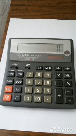 Калькуляторы