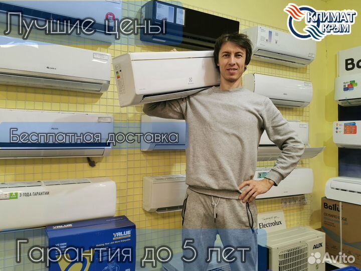 Кондиционер. Сплит система