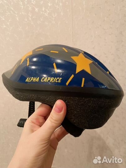 Шлем защитный детский