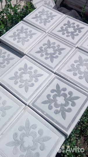 Тротуарная плитка