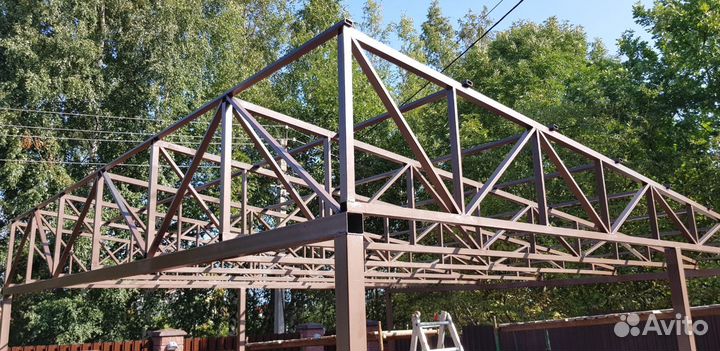 Фермы на заказ